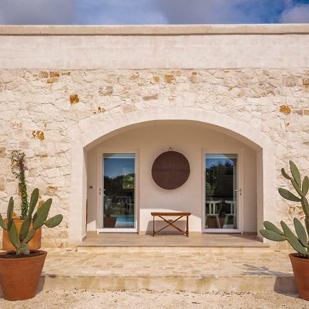 Lamia Del Riccio Villa Ostuni Eksteriør bilde