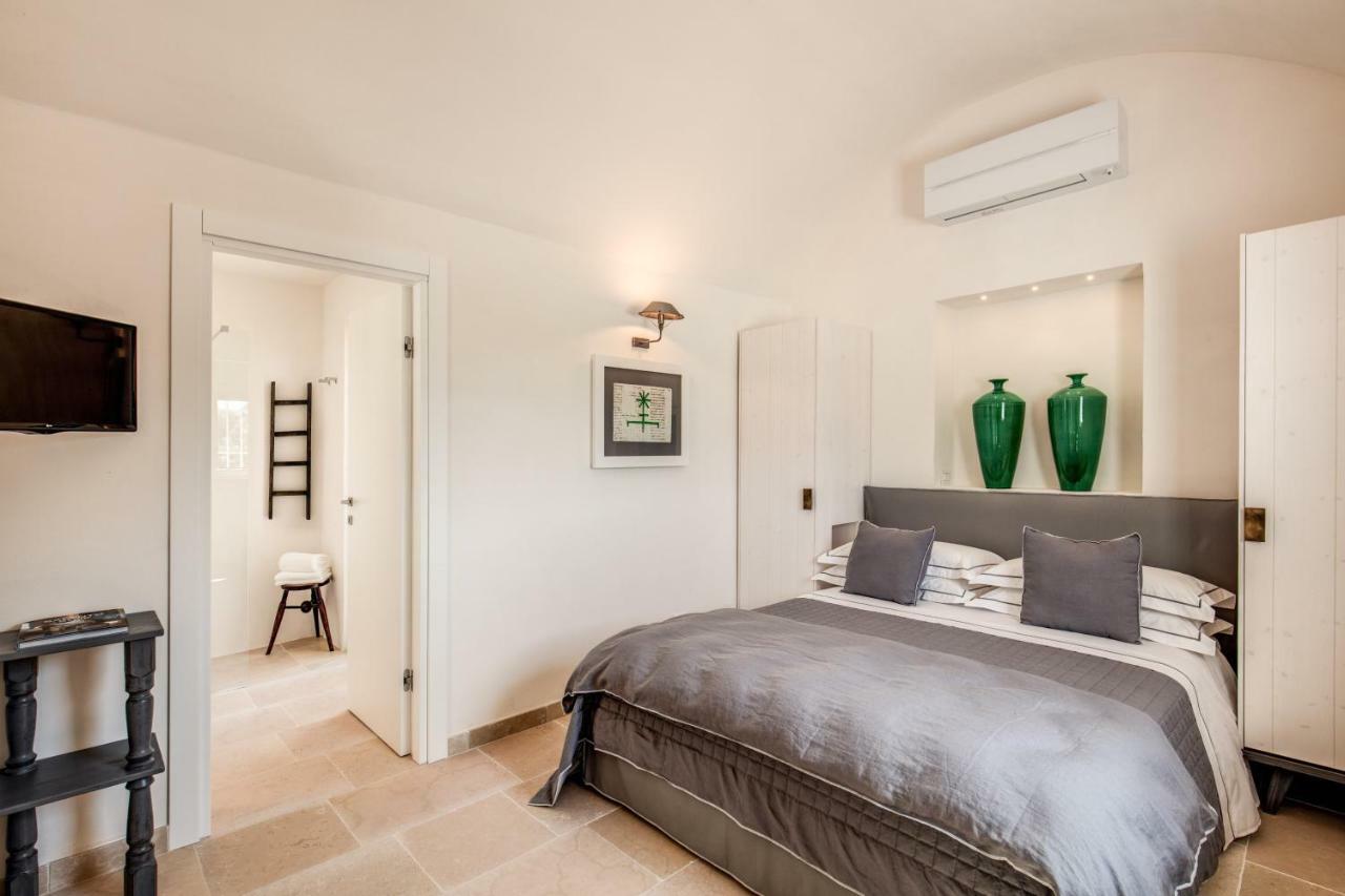 Lamia Del Riccio Villa Ostuni Eksteriør bilde