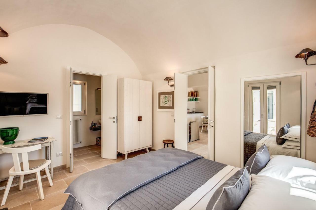 Lamia Del Riccio Villa Ostuni Eksteriør bilde