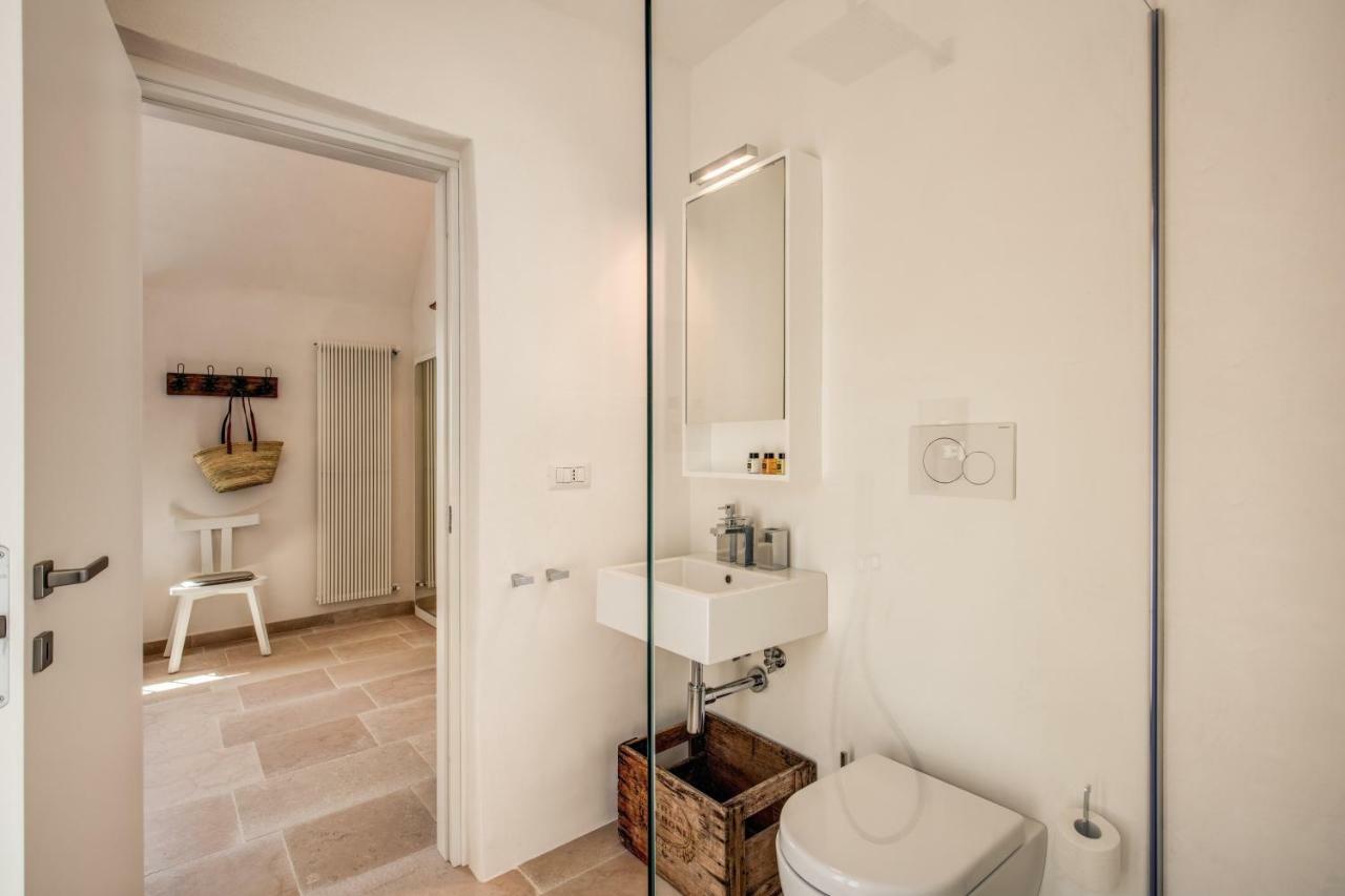 Lamia Del Riccio Villa Ostuni Eksteriør bilde