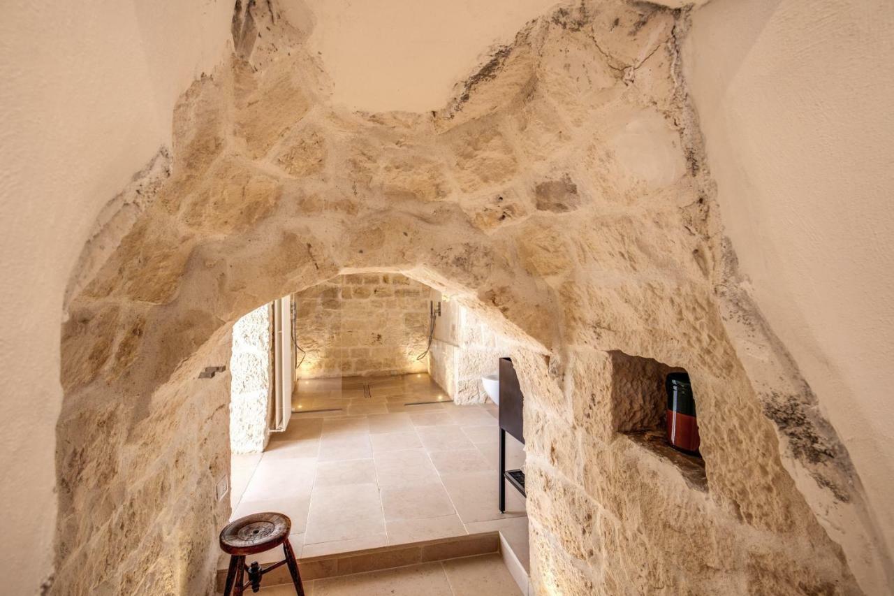 Lamia Del Riccio Villa Ostuni Eksteriør bilde