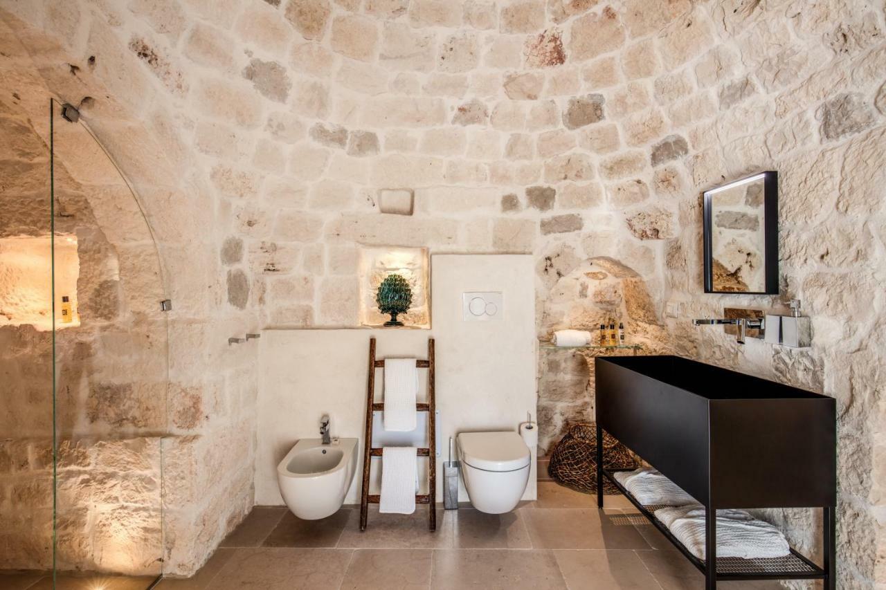 Lamia Del Riccio Villa Ostuni Eksteriør bilde
